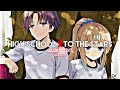 High School X To The Stars The Prophec Nicki Minaj Edit Audio Full Song