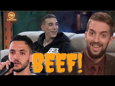 KAYDY CAIN TIRA BEEF A C.TANGANA....Se rie de el.....¿Le TIENE RENCOR? David BRONCANO ENTREVISTA ...