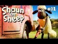Ice Cream Cones Shaun The Sheep Season 4 Full Episode