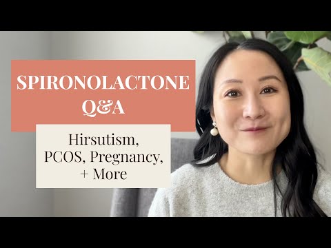 Spironolactone Q&A with Dermatologist Dr. Jenny Liu