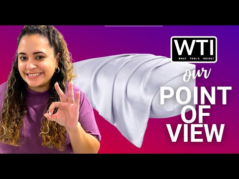 Ravmix Silk Pillowcase - WTI product video review