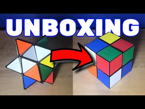 Rubik's Magic Star | Unboxing And First Impressions