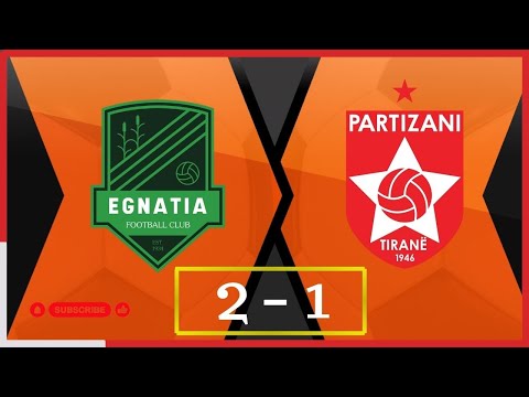 Egnatia - Partizani / Abissnet Superiore / Java 17 | RTSH