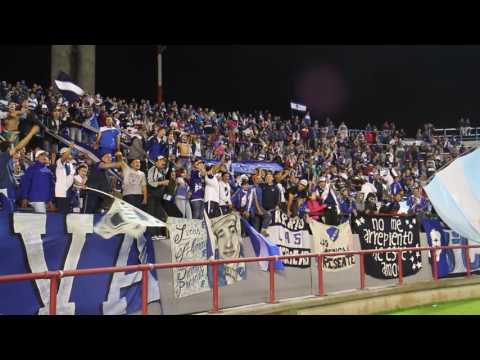 "Yo soy de Mataderos" Barra: La Brava &bull; Club: Alvarado