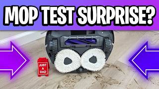 Narwal Freo Z10 Ultra Mopping Test… Just OK? 😬
