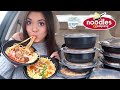 Noodles And Company Spaghetti And Meatballs Calories