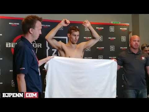 Bellator 220 Official Weigh-in Highlights