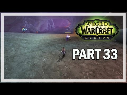World of Warcraft Legion Walkthrough Part 33 MURLOCS - Let's Play Gameplay