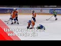 IJshockey doet een beetje pijn - Brabants Buske