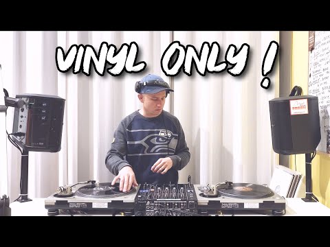 Soulful House Mix | Live @Groove, Fresh Radio | VINYL ONLY