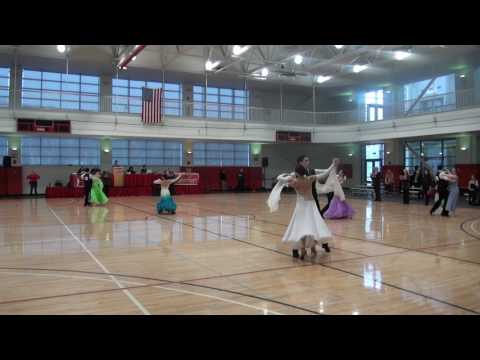 Standard -8- Silver Quickstep Final, C1