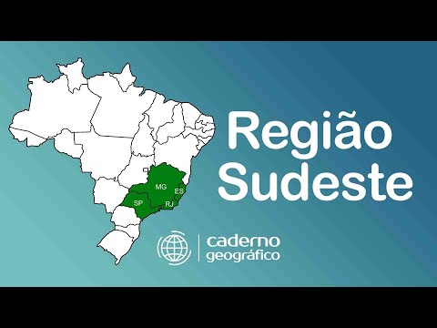 Região Sudeste do Brasil