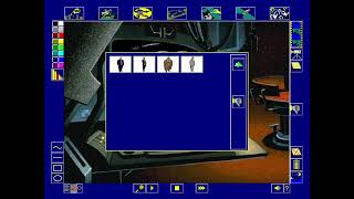The Adventures of Batman & Robin Cartoon Maker for Windows 3.1
