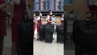 Download lagu Sheremetevo Airport & pramugari China airlines mp3