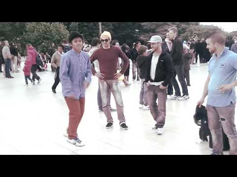 FREESTYLE IN PARIS!