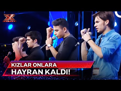 Grup 4Gen’in Sahne Şovu Olay Oldu! | X Factor Star Işığı