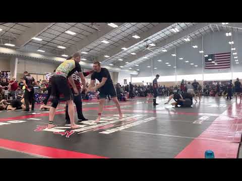 Sbardella vs Josh Langlois - NAGA