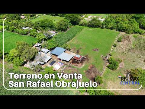 1 MANZANA EN VENTA, SAN RAFAEL OBRAJUELO, EL SALVADOR