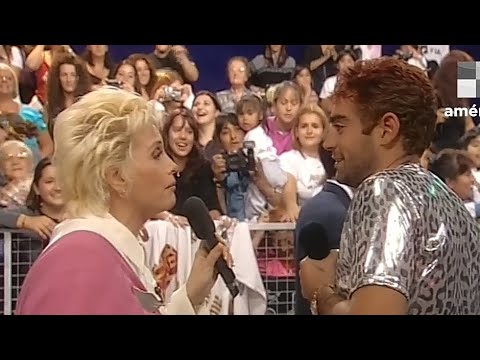 Rodrigo Bueno en "Movete" con Carmen Barbieri - Entrevista