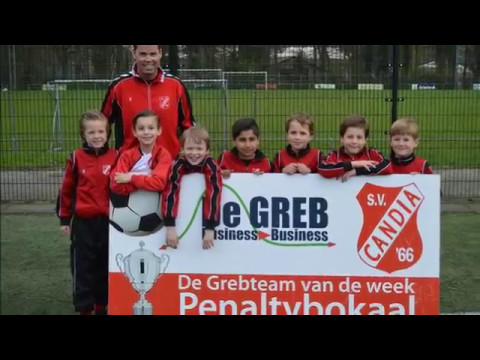 Candia JO8-01 Seizoen 2016-2017