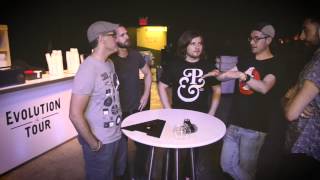 A-Sides Interview: Bastille