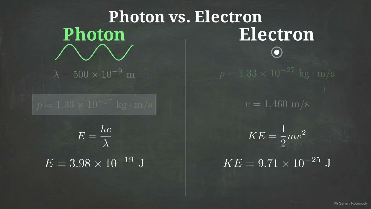 Photon Momentum