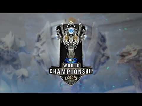 Worlds 2019 - Champion Select Music - Burn | Extended |