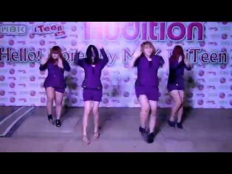 140328 JRG cover Secret - Poison @Hello! Korea 2014 (Audition)