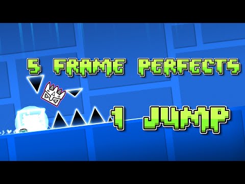 How Hard Can I Make ONE JUMP?