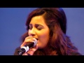 Shreya Ghoshal Mere Dholna Sun
