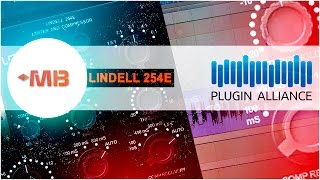 Video thumbnail for Обзор Lindell Audio 254E [Арам Киракосян] by PRO-MIXING