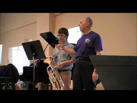 Master Class with Dr. Brian Bowman