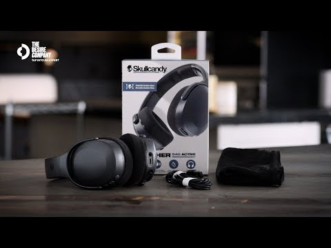 Thumbnail for Expert Review by Quest Soliman for Skullcandy Crusher 540 Active Wireless Over-Ear Headphones