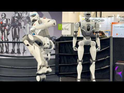 Every Humanoid Robot at CES 2026