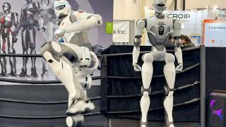Every Humanoid Robot at CES 2026!