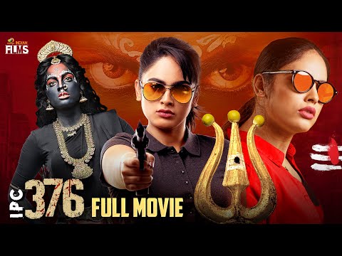 IPC 376 Latest Full Movie 4K | Nandita Swetha | 2025 Latest Kannada Movies | Mango Indian Films