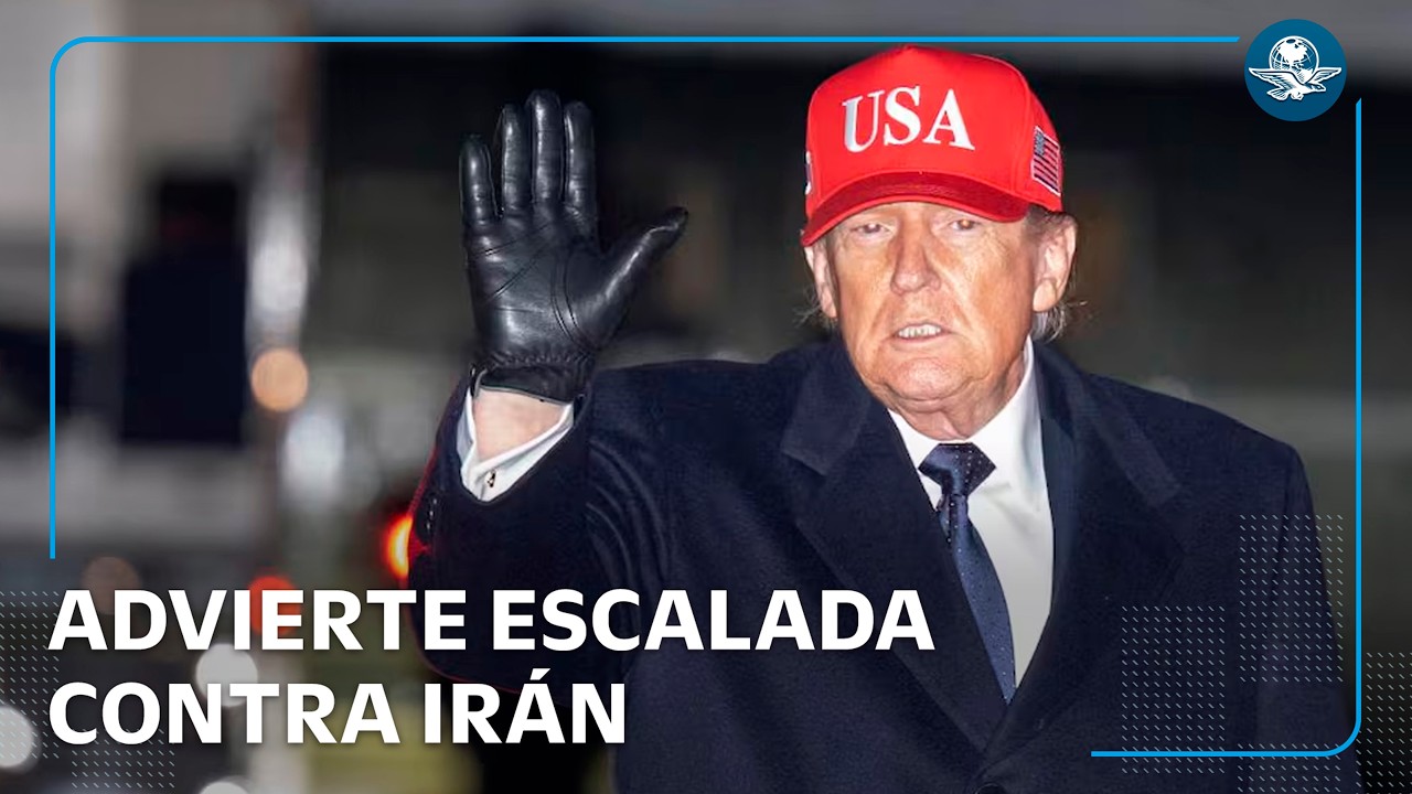 Operación Furia Épica: Trump justifica bombardeo y anticipa más ataques