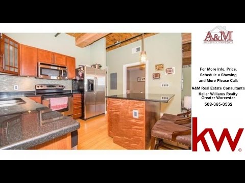 1511 Main St, Worcester, MA Presented by A&M Real Estate Consultants.