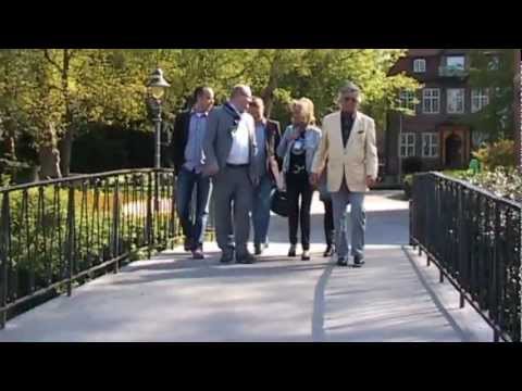 Pierre Brice in Cuxhaven 2010