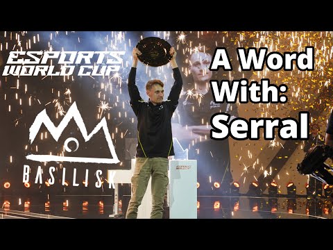 Serral Talks: GOAT Status, EWC 2025 Championship, "I wish I could have gotten revenge against Clem"
