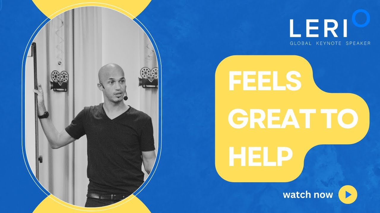 Feels great to Help!