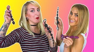 How to Use Anal Beads | Beginner Guide & Safety Tips