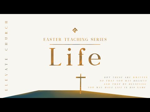 2023-04-30 | 10:30AM | Elevate Church | Life | Louis E.