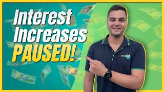 April RBA Update - Interest Increases Paused! (FOR NOW)
