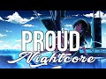 (Nightcore) Proud - Marshmello