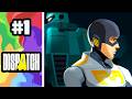 #1 | Enter Mecha Man | Lets Play Dispatch