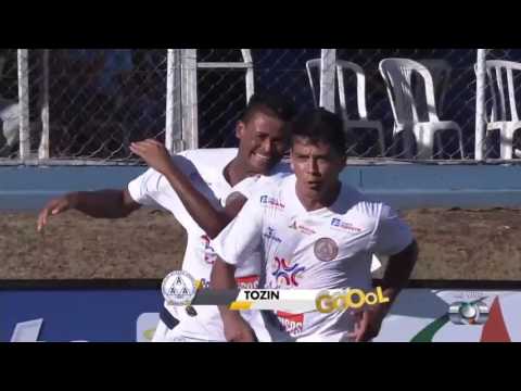 Aparecidense 2 x 2 Goiás Campeonato Goiano 2017 GOLS E MELHORES MOMENTOS