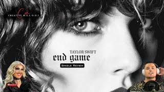 Taylor Swift &quot;Endgame&quot; Feat. Ed Sheeran and Future Single Review