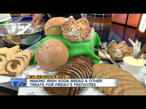 Grande Empresa de Pão de Colheita