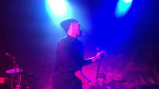 Aiden Grimshaw live - Curtain Call